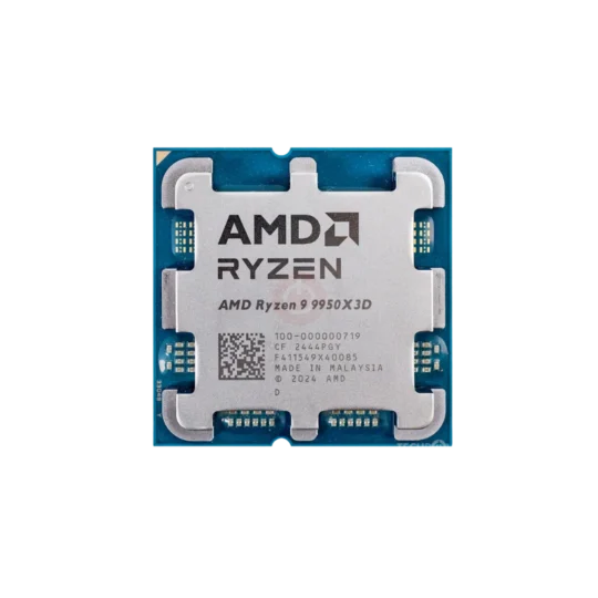 Ryzen 9 9950X3D