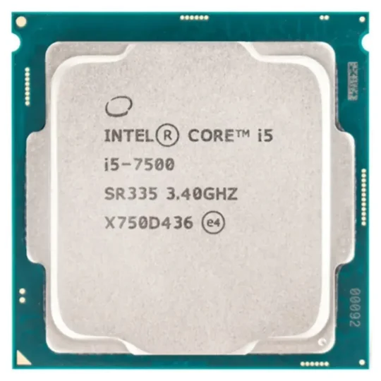 core i5 7500 price in pakistan