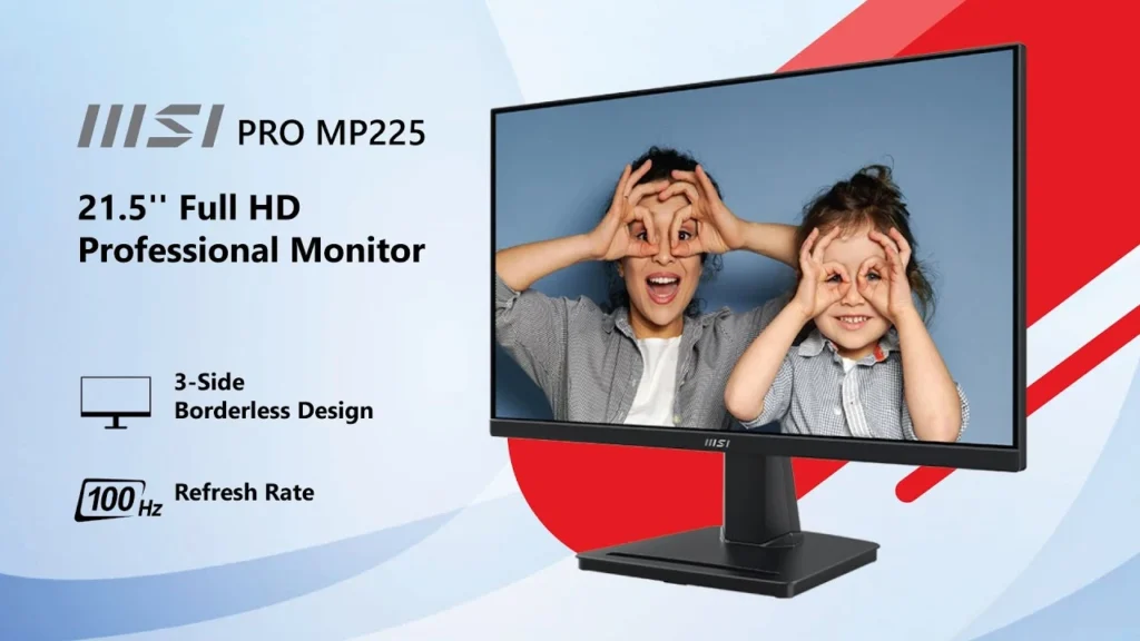 MSI-PRO-MP225